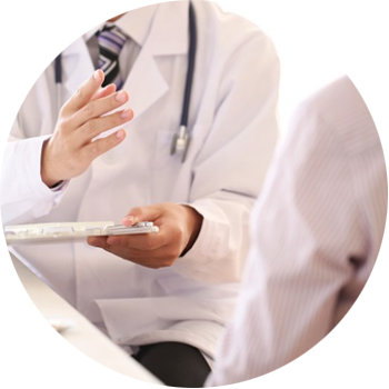 Mắc một số bệnh lý khác
